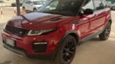 Land Rover Evoque 2.0 Td4 SE 2017m. Dyzelinas Mechaninė