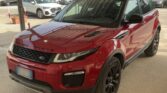 Land Rover Evoque 2.0 Td4 SE 2017m. Dyzelinas Mechaninė