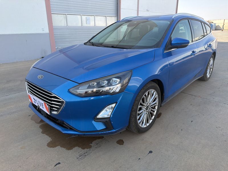 Ford Focus 1.5 EcoBoost Titanium 2020m. Benzinas Automatinė