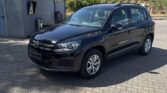 Volkswagen Tiguan 1.4 TSI Trend & Fun BlueMotion Tech 2013m. Benzinas Mechaninė