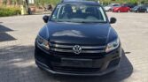 Volkswagen Tiguan 1.4 TSI Trend & Fun BlueMotion Tech 2013m. Benzinas Mechaninė