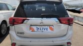Mitsubishi Outlander 2.4 PHEV Motion 4WD 2021m. Benzinas/Elektra Automatinė