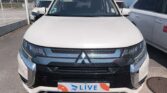 Mitsubishi Outlander 2.4 PHEV Motion 4WD 2021m. Benzinas/Elektra Automatinė
