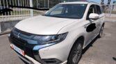 Mitsubishi Outlander 2.4 PHEV Motion 4WD 2021m. Benzinas/Elektra Automatinė