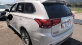 Mitsubishi Outlander 2.4 PHEV Motion 4WD 2021m. Benzinas/Elektra Automatinė