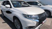 Mitsubishi Outlander 2.4 PHEV Motion 4WD 2021m. Benzinas/Elektra Automatinė