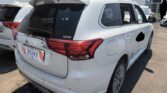 Mitsubishi Outlander 2.4 PHEV Motion 4WD 2021m. Benzinas/Elektra Automatinė