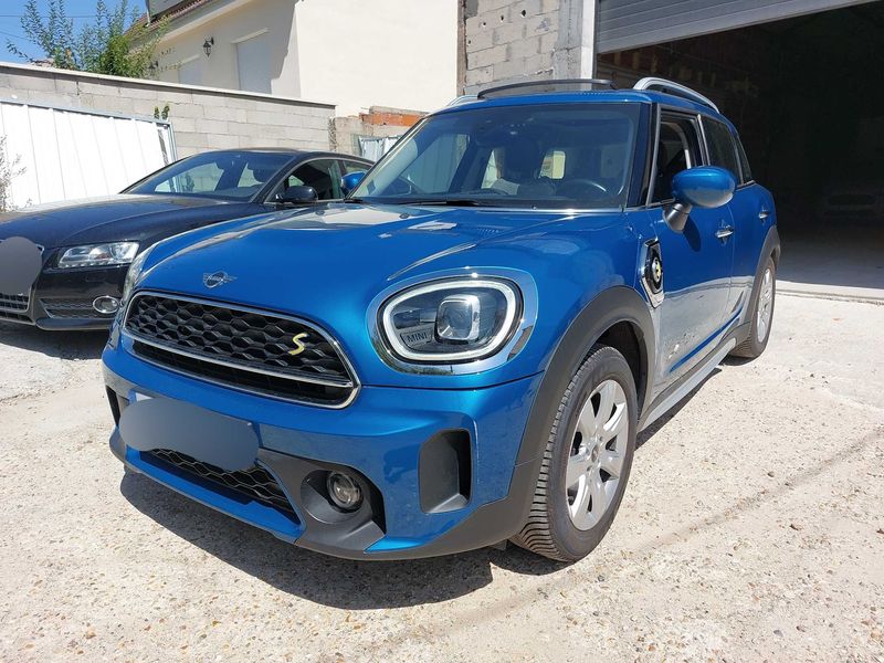 MINI Countryman Cooper S E Hybrid ALL4 John Cooper Works Trim 2022m. Benzinas/Elektra Automatinė
