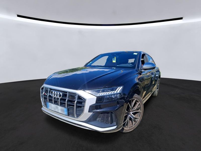 Audi SQ8 4.0 TDI quattro 2020m. Dyzelinas Automatinė
