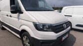 Volkswagen Crafter 2.0 TDI Kasten 35 Trendline mittellang FWD 2021m. Dyzelinas Mechaninė