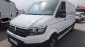 Volkswagen Crafter 2.0 TDI Kasten 35 Trendline mittellang FWD 2021m. Dyzelinas Mechaninė