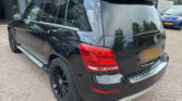 Mercedes-Benz GLK-Klasse GLK 200 CDI 2012m. Dyzelinas Automatinė