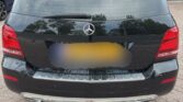 Mercedes-Benz GLK-Klasse GLK 200 CDI 2012m. Dyzelinas Automatinė