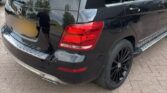 Mercedes-Benz GLK-Klasse GLK 200 CDI 2012m. Dyzelinas Automatinė