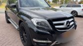 Mercedes-Benz GLK-Klasse GLK 200 CDI 2012m. Dyzelinas Automatinė