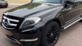 Mercedes-Benz GLK-Klasse GLK 200 CDI 2012m. Dyzelinas Automatinė