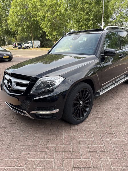 Mercedes-Benz GLK-Klasse GLK 200 CDI 2012m. Dyzelinas Automatinė