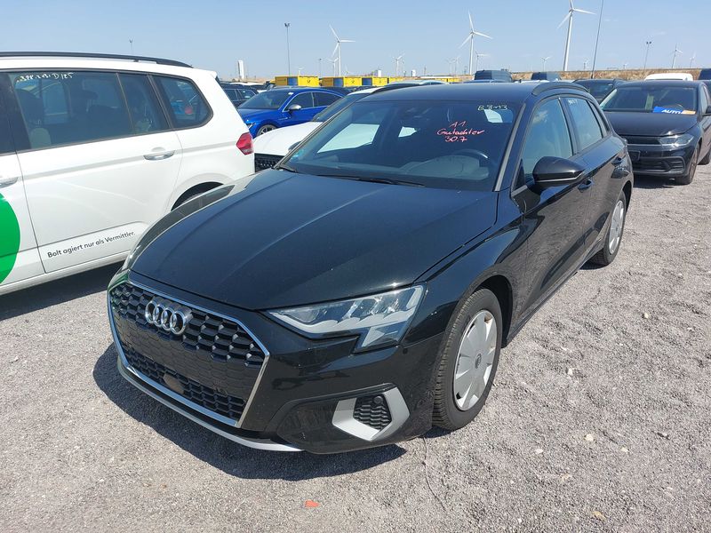 Audi A3 Sportback 35 TDI advanced 2023m. Dyzelinas Automatinė