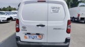 Toyota ProAce City 1.5 D-4D Van L1 GX 2020m. Dyzelinas Mechaninė
