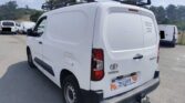 Toyota ProAce City 1.5 D-4D Van L1 GX 2020m. Dyzelinas Mechaninė