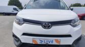 Toyota ProAce City 1.5 D-4D Van L1 GX 2020m. Dyzelinas Mechaninė