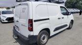 Toyota ProAce City 1.5 D-4D Van L1 GX 2020m. Dyzelinas Mechaninė