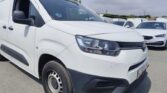 Toyota ProAce City 1.5 D-4D Van L1 GX 2020m. Dyzelinas Mechaninė