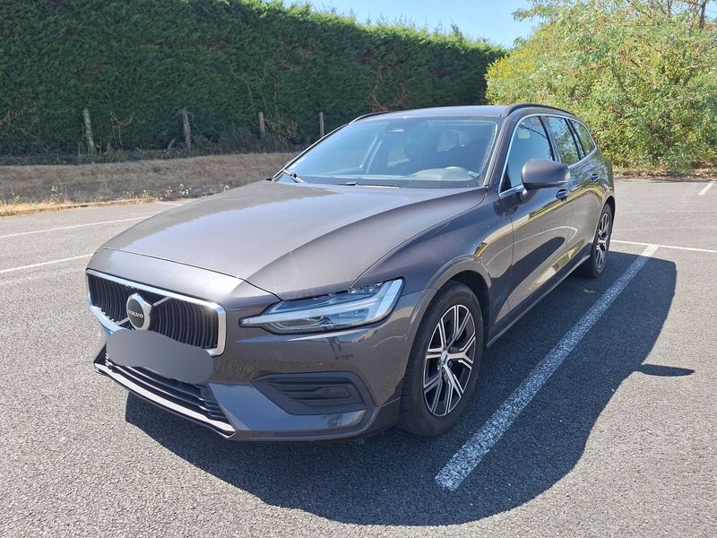 Volvo V60 2.0 B3 Mild-Hybrid Core 2023m. Benzinas Automatinė