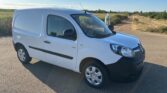 Renault Kangoo electric drive 44 kW Z.E. 33 2021m. Elektra Automatinė