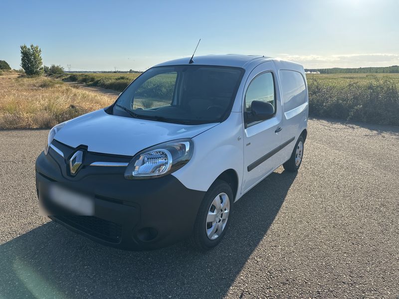 Renault Kangoo electric drive 44 kW Z.E. 33 2021m. Elektra Automatinė