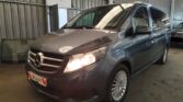 Mercedes-Benz V-Klasse V 200 d lang 2016m. Dyzelinas Automatinė