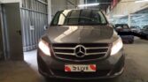 Mercedes-Benz V-Klasse V 200 d lang 2016m. Dyzelinas Automatinė