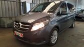 Mercedes-Benz V-Klasse V 200 d lang 2016m. Dyzelinas Automatinė