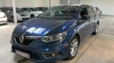 Renault Megane 1.2 TCe Limited 2017m. Benzinas Automatinė