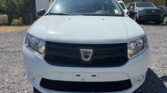 Dacia Logan MCV 1.2 Ambiance 2015m. Benzinas Mechaninė
