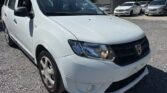 Dacia Logan MCV 1.2 Ambiance 2015m. Benzinas Mechaninė