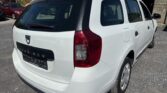 Dacia Logan MCV 1.2 Ambiance 2015m. Benzinas Mechaninė