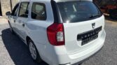 Dacia Logan MCV 1.2 Ambiance 2015m. Benzinas Mechaninė