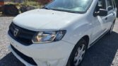 Dacia Logan MCV 1.2 Ambiance 2015m. Benzinas Mechaninė
