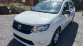 Dacia Logan MCV 1.2 Ambiance 2015m. Benzinas Mechaninė