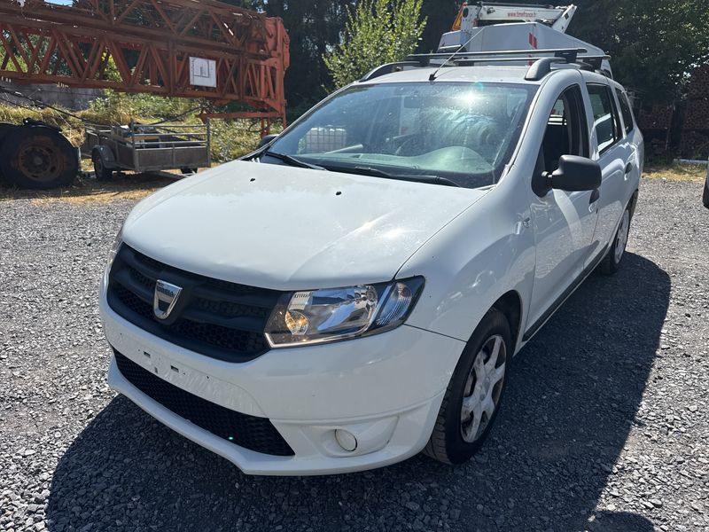 Dacia Logan MCV 1.2 Ambiance 2015m. Benzinas Mechaninė