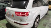 Audi Q7 3.0 V6 TDI quattro 2017m. Dyzelinas Automatinė