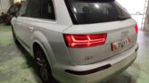 Audi Q7 3.0 V6 TDI quattro 2017m. Dyzelinas Automatinė