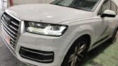 Audi Q7 3.0 V6 TDI quattro 2017m. Dyzelinas Automatinė