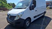 Renault Master 2.3 dCi L1H1 3,5 Confort 2018m. Dyzelinas Mechaninė