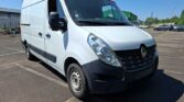 Renault Master 2.3 dCi L1H1 3,5 Confort 2018m. Dyzelinas Mechaninė
