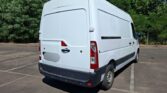 Renault Master 2.3 dCi L1H1 3,5 Confort 2018m. Dyzelinas Mechaninė
