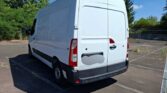 Renault Master 2.3 dCi L1H1 3,5 Confort 2018m. Dyzelinas Mechaninė