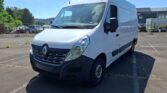 Renault Master 2.3 dCi L1H1 3,5 Confort 2018m. Dyzelinas Mechaninė
