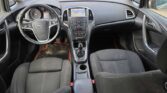 Opel Astra 2.0 CDTI Innovation 2012m. Dyzelinas Mechaninė